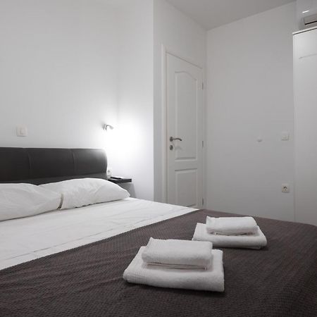 Pyrotima Apartments Zadar Exterior photo