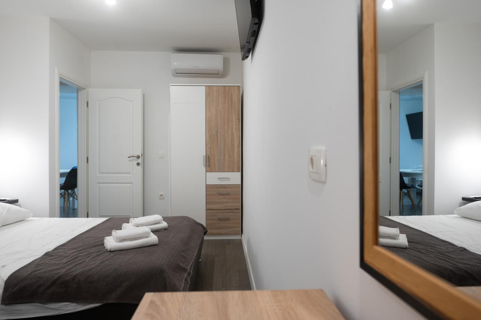 Pyrotima Apartments Zadar Exterior photo