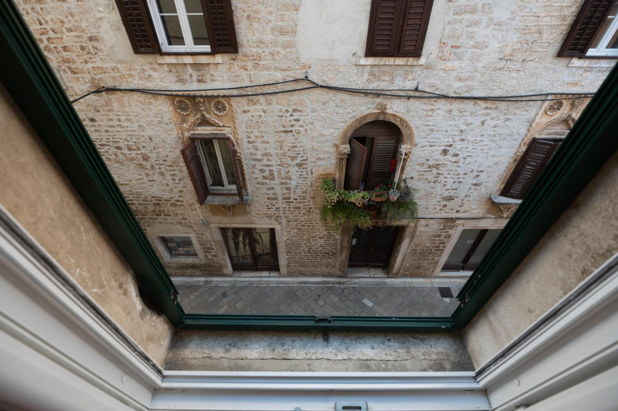 Pyrotima Apartments Zadar Exterior photo