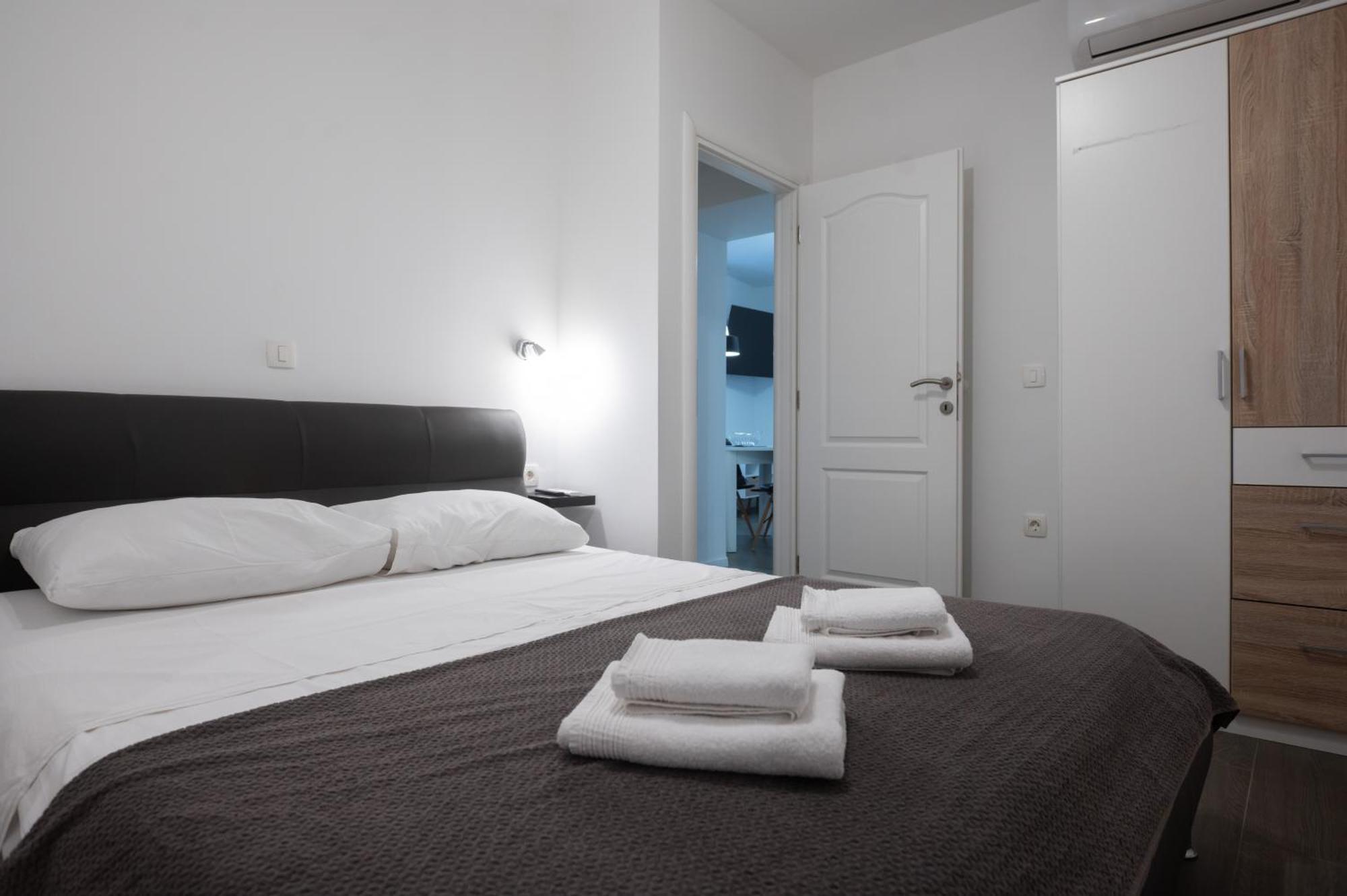Pyrotima Apartments Zadar Exterior photo