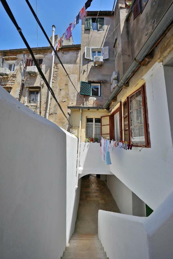 Pyrotima Apartments Zadar Exterior photo