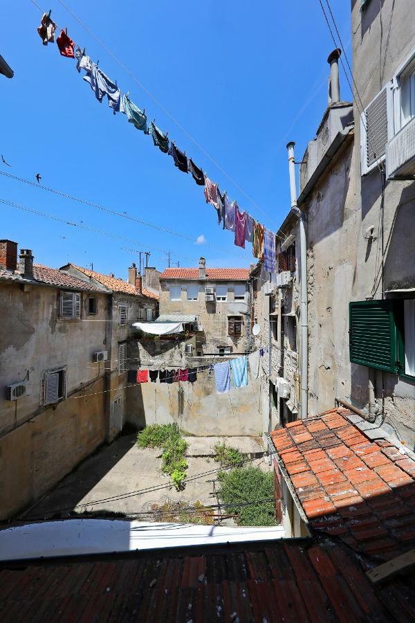 Pyrotima Apartments Zadar Exterior photo